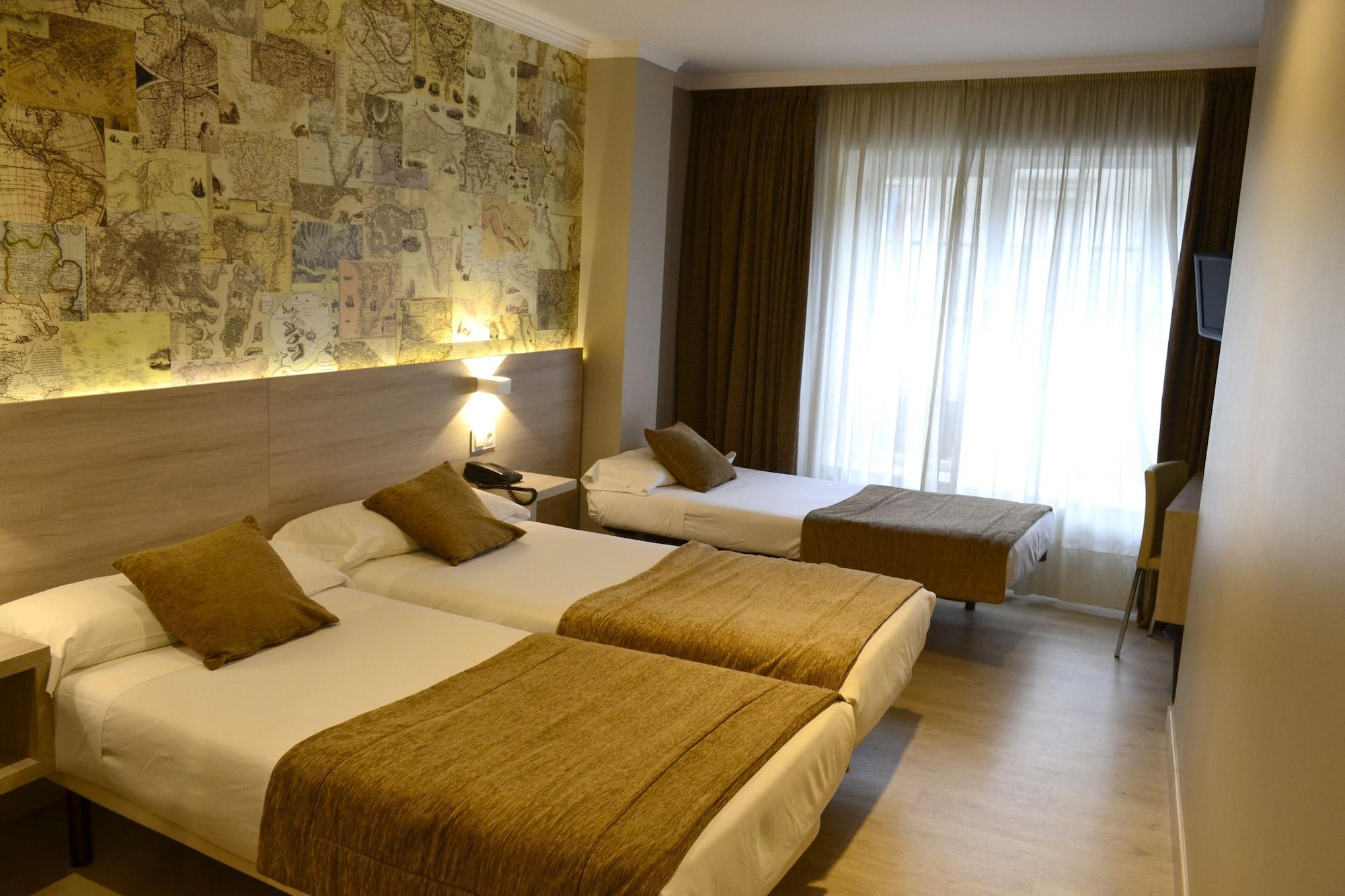 Hotel Alda San Carlos Santiago de Compostela