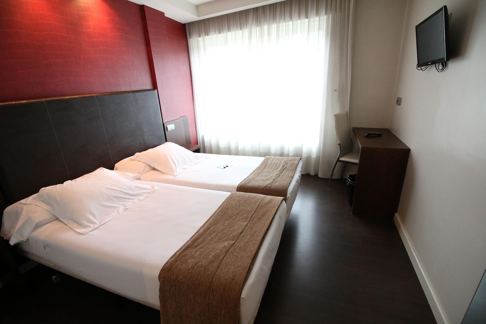 Hotel Alda San Carlos Santiago de Compostela