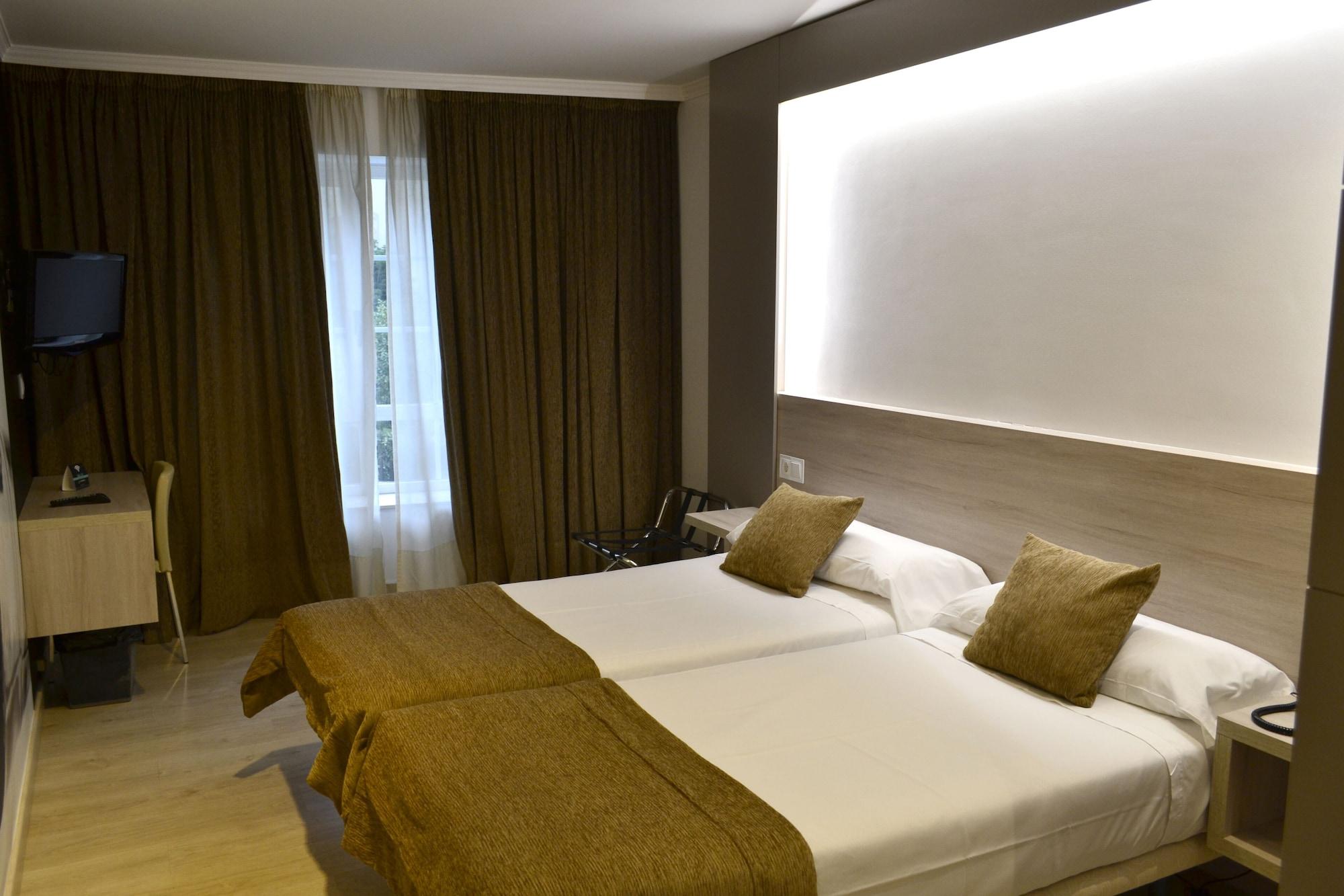 Hotel Alda San Carlos Santiago de Compostela