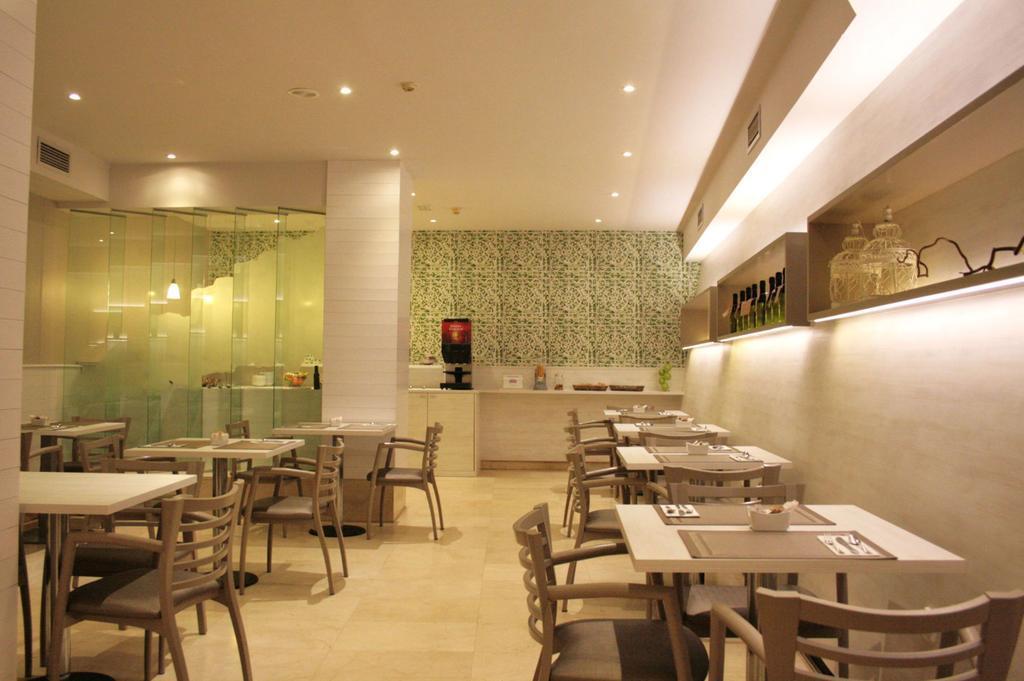Hotel Alda San Carlos 3*