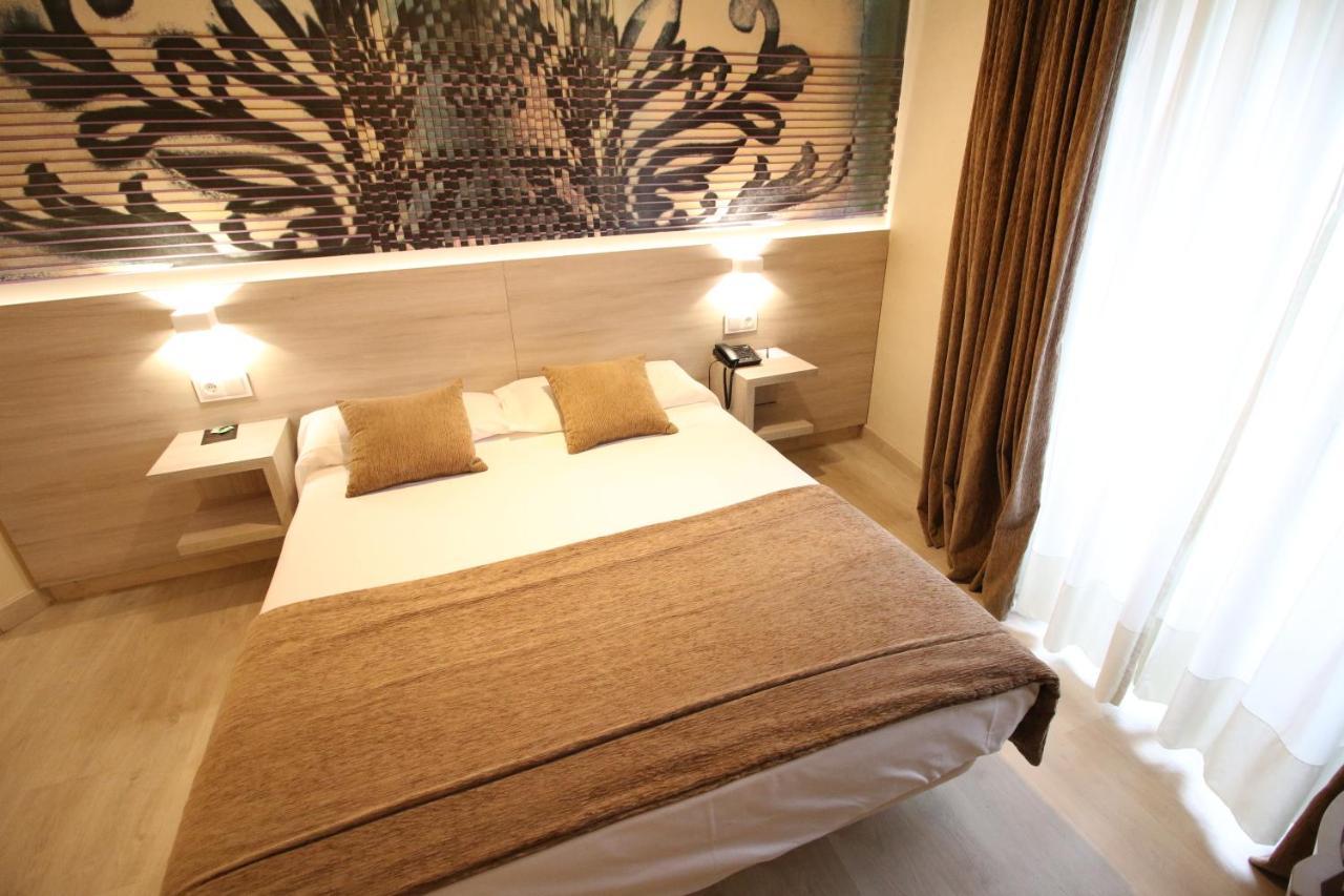 Hotel Alda San Carlos